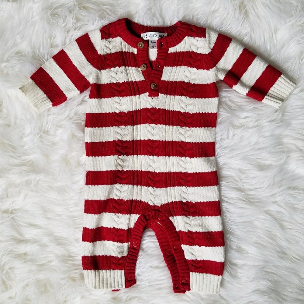 sweater coverall